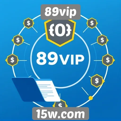Como funciona o sistema de pagamento do 89vip