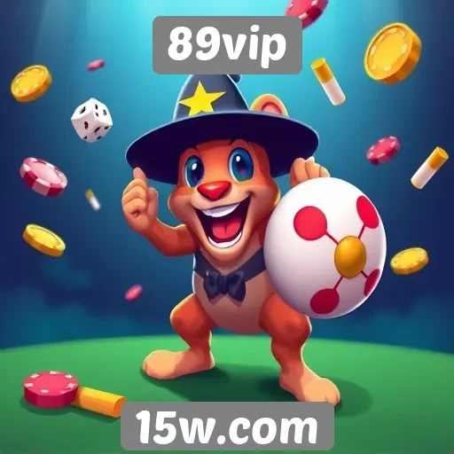 89vip oferece diversas opções de jogos online