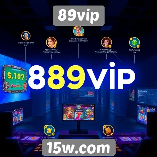 História do site 89vip e suas evoluções