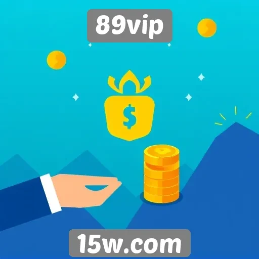 Visão geral das opções de pagamento no 89vip